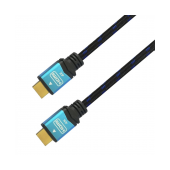 Cabo HDMI 2.0 Aisens Premium High Speed M/M 5m Preto image