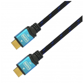 Cabo HDMI 2.0 Aisens Premium High Speed M/M 5m Preto image