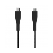 Cabo Aisens USB 2.0 3A, USB-C/M-Mic... image