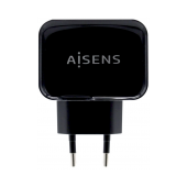 Carregador Aisens USB 17W 5V/3.4A, ... image