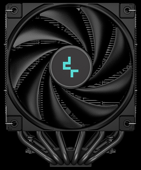 Cooler CPU Deepcool AK620 Zero Dark 3