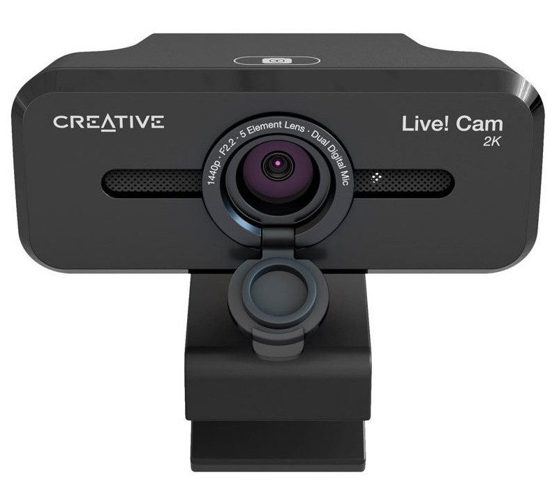 Webcam Creative Live! Cam Sync V3 2K QHD 1