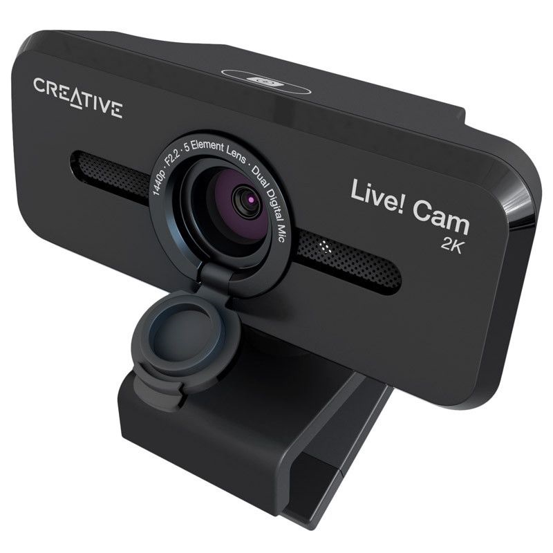 Webcam Creative Live! Cam Sync V3 2K QHD 2