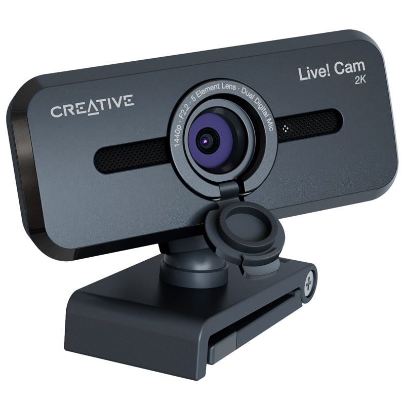 Webcam Creative Live! Cam Sync V3 2K QHD 4