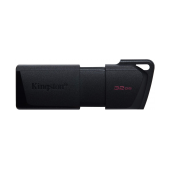Pen Drive Kingston DataTraveler Exodia M USB 3.2 32GB Preta image