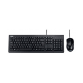 Teclado + Rato Asus U2000 PT Preto image