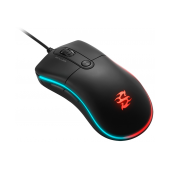 Rato Óptico Sharkoon Skiller SGM2 6400DPI RGB Preto image