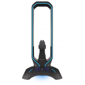 Suporte de Auscultadores Genesis Vanad 500 image