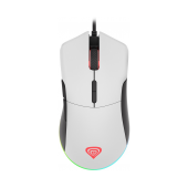 Rato Óptico Genesis Krypton 290 Gaming 6400DPI Branco image