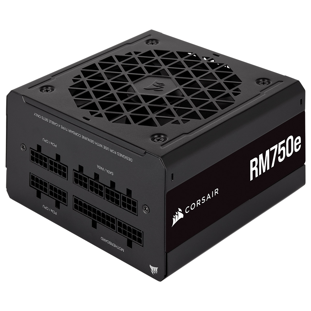 Fonte De Alimenta O Atx Corsair Rm Series Rm E Plus Gold Full Modular Full Modulares