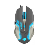 Rato Óptico Fury Warrior Gaming 32... image