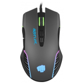 Rato Óptico Fury Hustler Gaming 6400DPI Preto image
