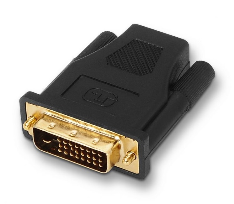 Adaptador Aisens DVI-M p/ HDMI-F 1