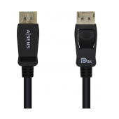 Cabo DisplayPort 1.4 Aisens M/M 8K ... image