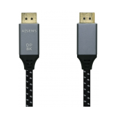 Cabo DisplayPort 1.4 Aisens M/M 8K ... image