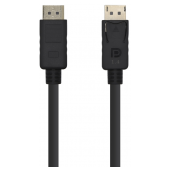 Cabo DisplayPort 1.4 Aisens M/M 8K 2m Preto image