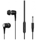 Auriculares XO EP21 Pretos image
