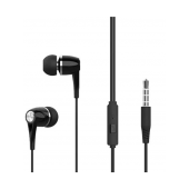 Auriculares XO EP21 Pretos image