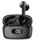 Auriculares  XO G9 Bluetooth 5.1 TWS Pretos image