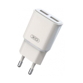 Carregador XO L92C 2.4A 2xUSB Branco image