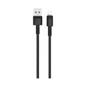 Cabo XO NB166 USB 2.0 Type-A M p/ Lightning M 2m 5A Preto image