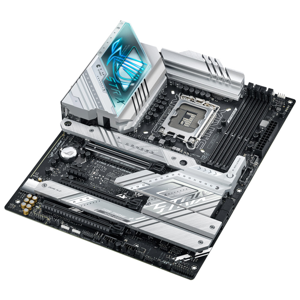 Motherboard ATX Asus ROG Strix Z790-A Gaming WiFi D4 DDR4 2