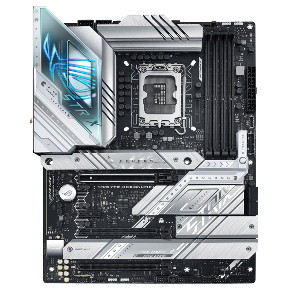 Motherboard ATX Asus ROG Strix Z790-A Gaming WiFi D4 DDR4 3
