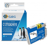Tinteiro Epson Compatível G&G 603 XL Azul image