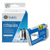 Tinteiro Epson Compatível G&G 603 XL Preto image