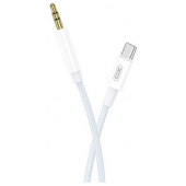 Cabo XO USB-C a MiniJack 3.5mm 1m B... image