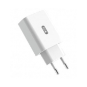 Carregador XO L36 USB-A 2.0 18W Branco image