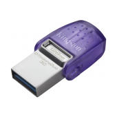 Pen Drive Kingston DataTraveler MicroDuo 3C USB 3.2 128GB image