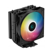 Cooler CPU Deepcool AG400 ARGB Preto image