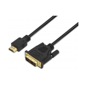 Cabo Aisens DVI para HDMI 1.8m Preto image