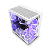 Caixa ATX NZXT H9 Flow Vidro Temper... image