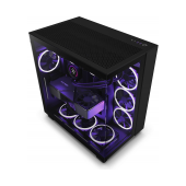 Caixa ATX NZXT H9 Flow Vidro Temper... image