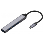 Aisens Hub USB 3.1 USB-C - USB-C Ma... image