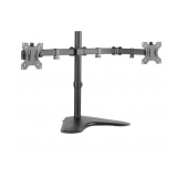 Suporte Cromad de Mesa para 2 Monitores (13