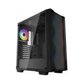 Caixa ATX Deepcool CC560 Vidro Temperado A-RGB Led Preto image