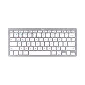 Teclado Bluetooth Trust Basic PT Br... image