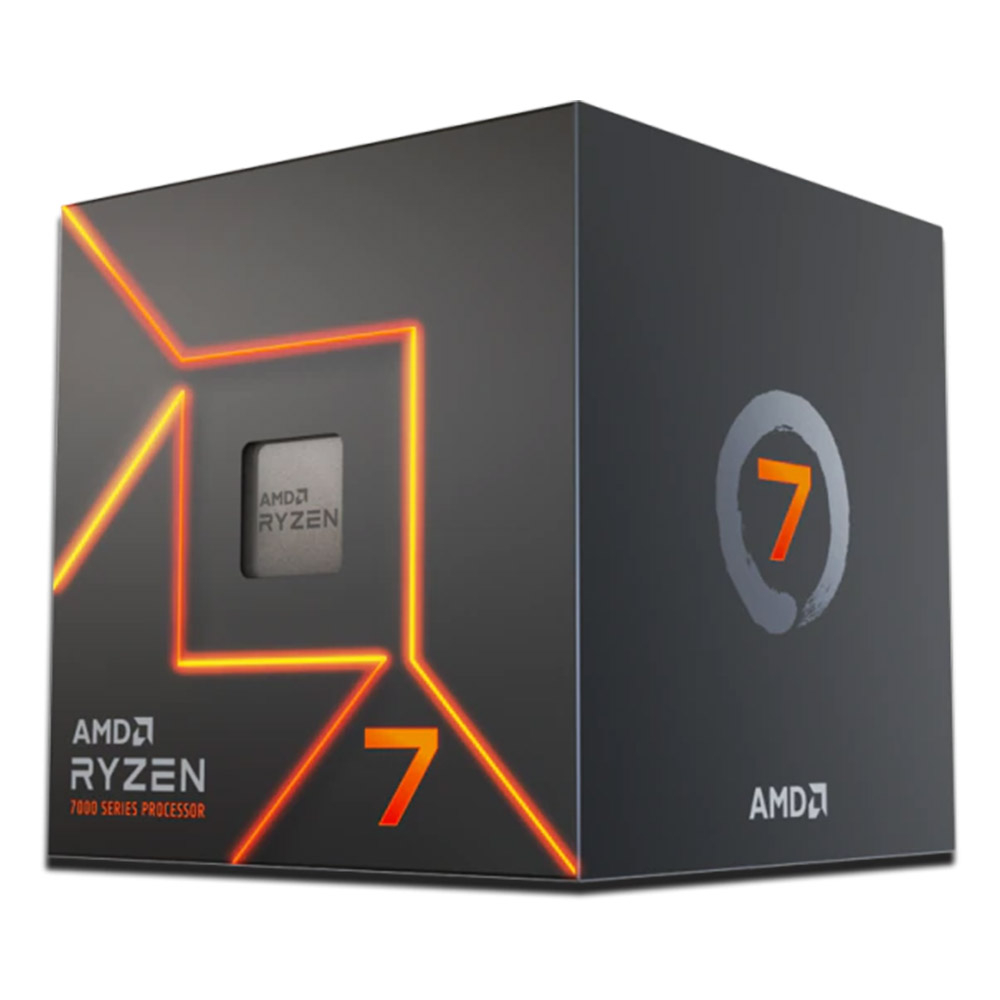 Processador AMD Ryzen 7 7700 8-Core c/ Turbo 5.3GHz 1