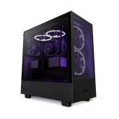 Caixa ATX NZXT H5 Flow Vidro Temper... image