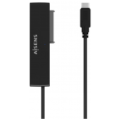 Cabo Adaptador Aisens USB-C 3.0 / 3.1 - SATA 2,5