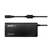 Carregador Automático Aisens para Portátil com 12 Conectores + USB-A QC.3.0 image