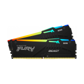 Memória RAM Kingston Fury Beast RGB... image