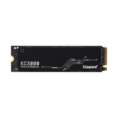 SSD M.2 2280 Kingston KC3000 512GB 3D TLC NVMe Gen4 image