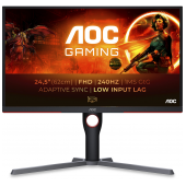 Monitor AOC 25G3ZM/BK VA 24.5