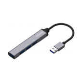 Hub USB 3.0 Aisens de 4 Portas, Alu... image