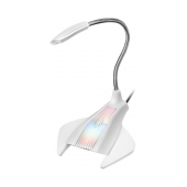 Microfone Mars Gaming MMIC USB RGB Branco image