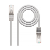 Cabo de Rede NanoCable FTP Cat.6 - 15m cinzento image
